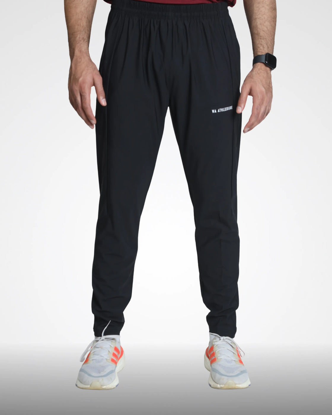 MotionFit Trousers (Regular Fit)
