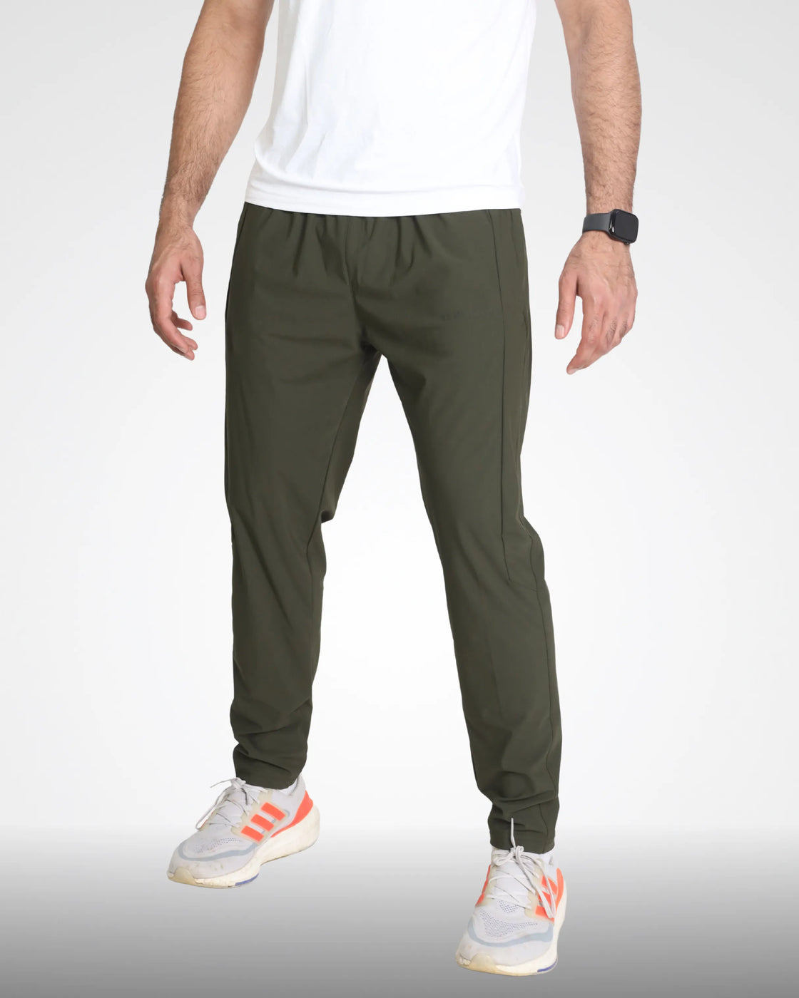 MotionFit Trousers (Regular Fit)