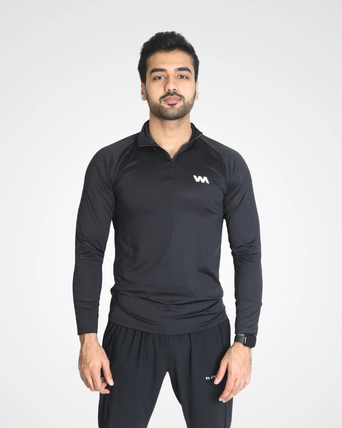 Velocity Quarter Zip