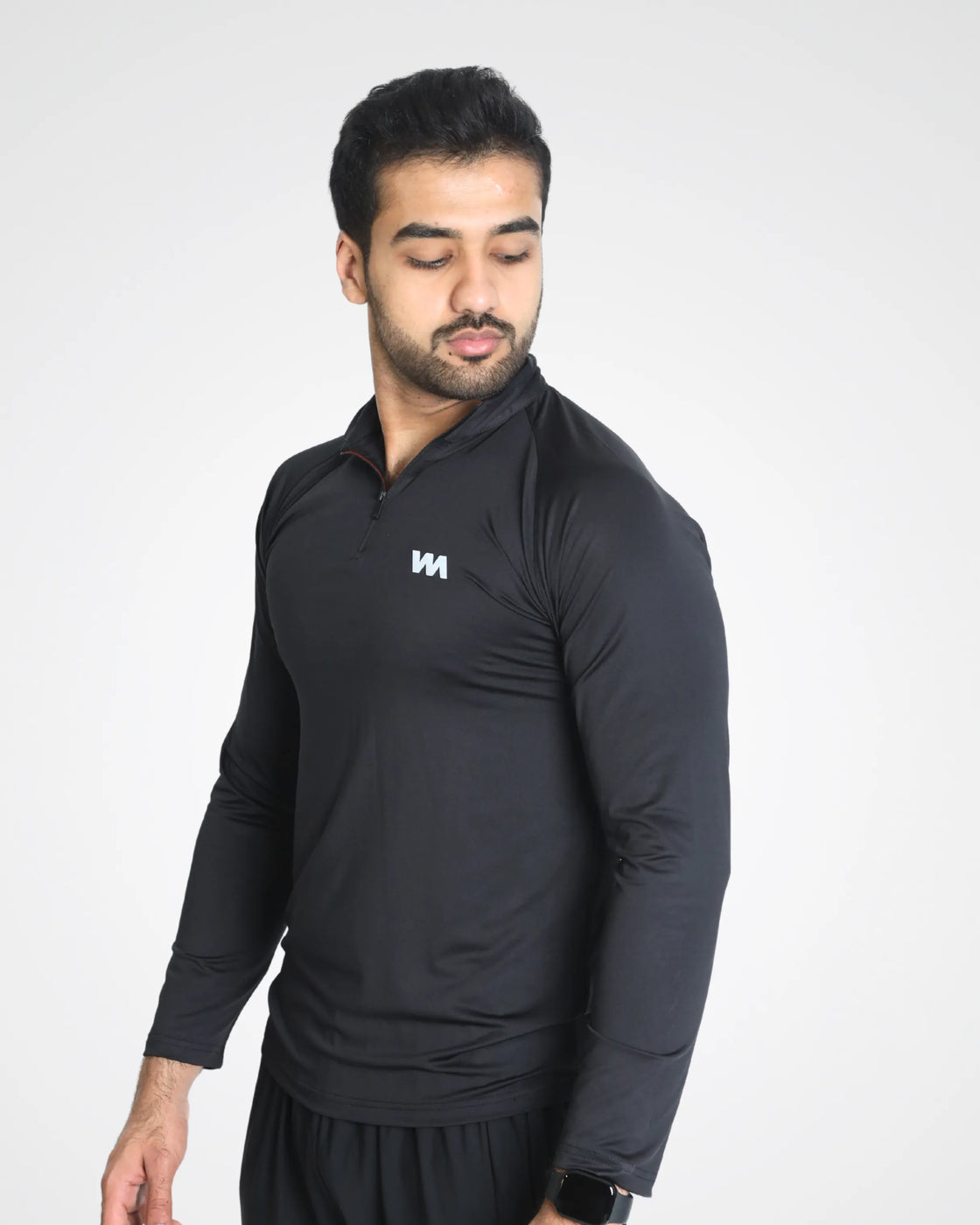 Velocity Quarter Zip